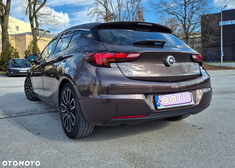 Opel Astra 1.4 T Enjoy - 4