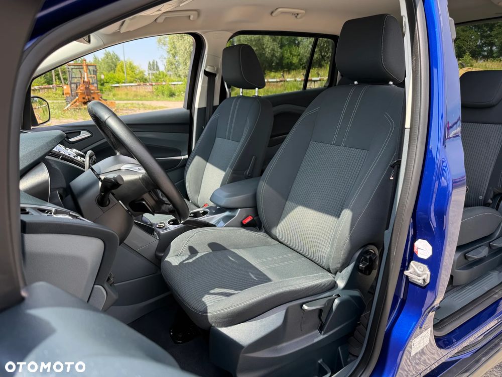 Ford C-MAX 1.0 EcoBoost Start-Stopp-System Titanium - 4