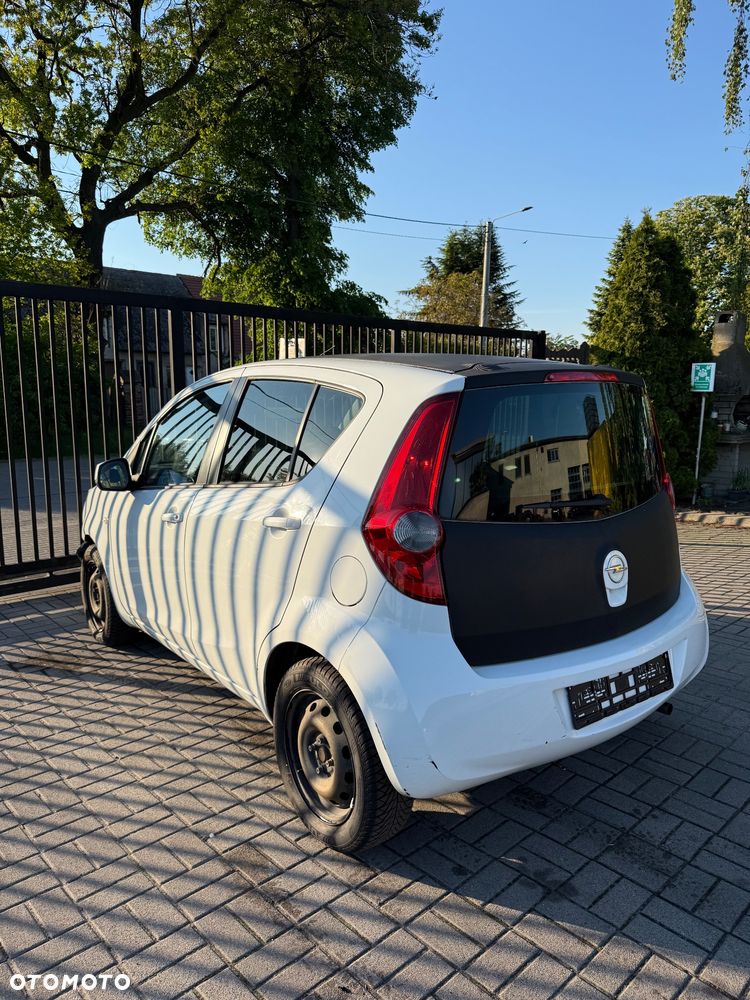 Opel Agila - 3