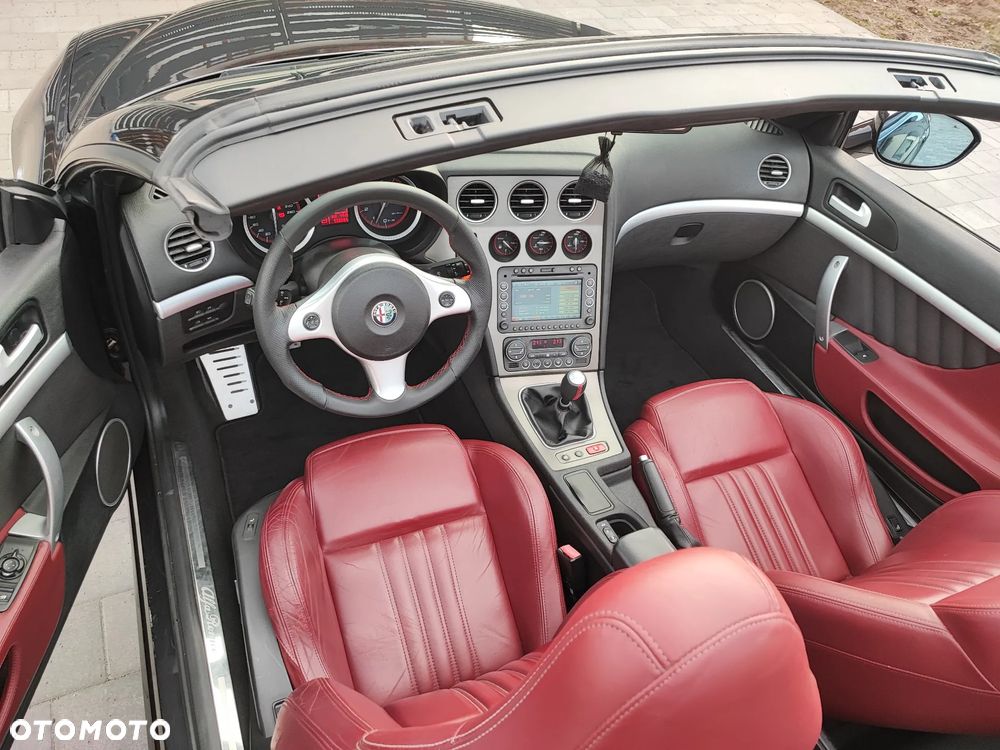 Alfa Romeo Spider 3.2 JTS V6 24V - 16