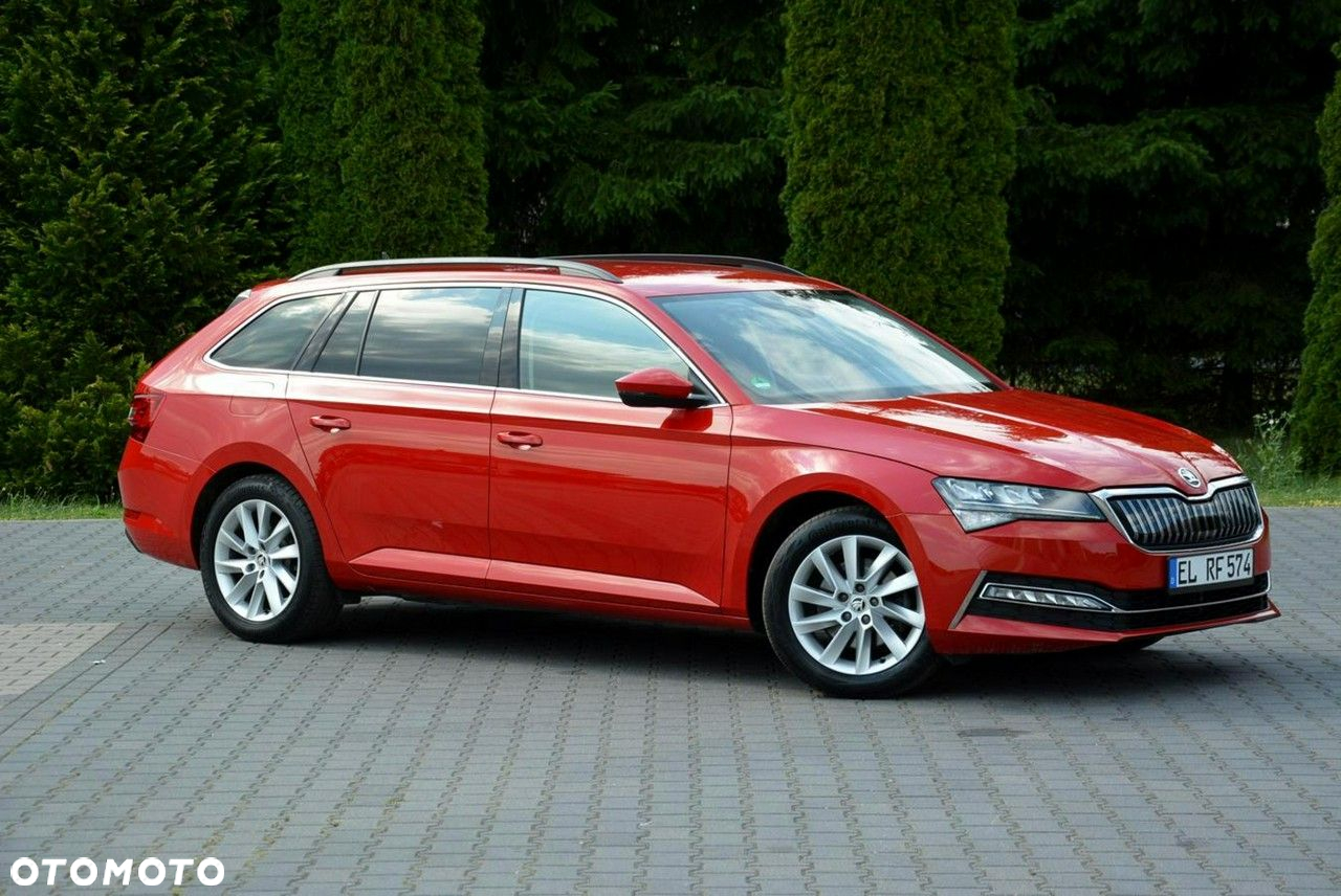 Skoda Superb Combi 1.4 TSI iV DSG Style - 11