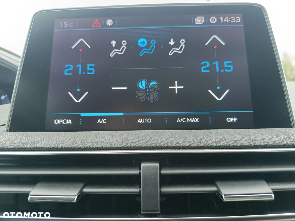 Peugeot 3008 1.5 BlueHDi Crossway S&S EAT8 - 5