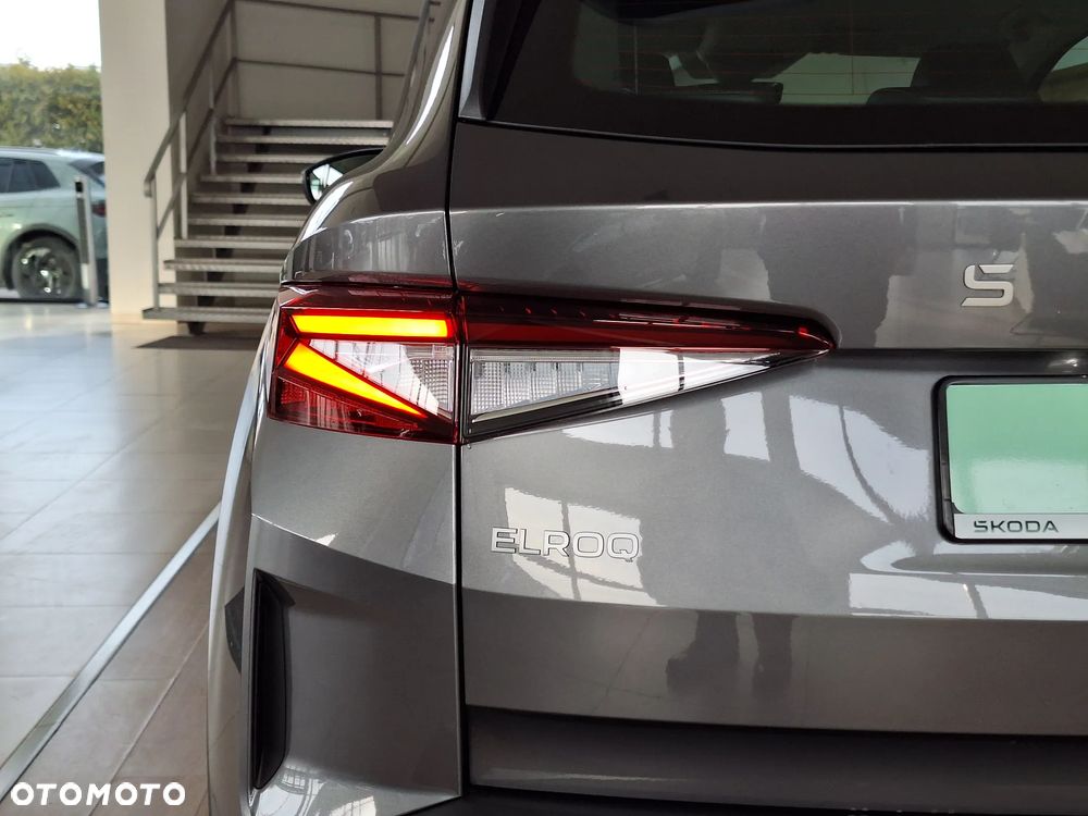 Skoda Elroq 50 55kWh - 14