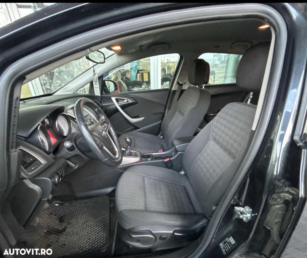 Opel Astra 1.7 CDTI DPF ecoFLEX Start/Stop Active - 10