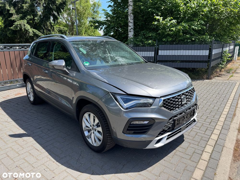 Seat Ateca 1.5 TSI ACT DSG OPF Style - 1