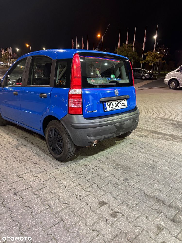 Fiat Panda 2005 photo 3