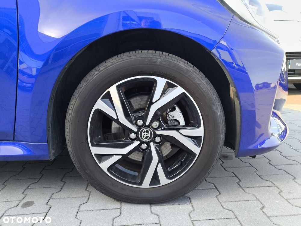 Toyota Yaris Hybrid 1.5 Style - 16
