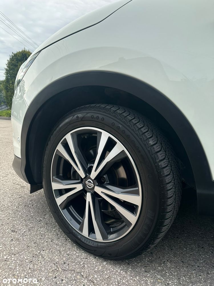 Nissan Qashqai 1.6 DCi Tekna Xtronic - 30