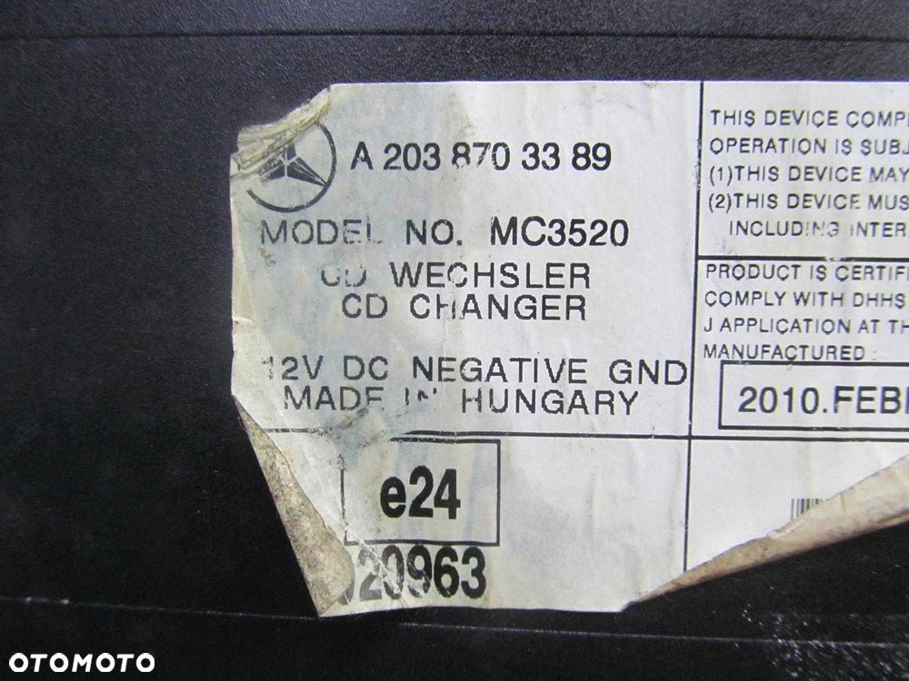 c.@1989様 🥇 KOLANKO TŁUMIKA BOCZNEGO C385 89014830