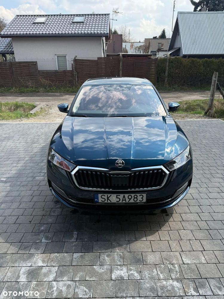 Skoda Octavia 2.0 TSI 4x4 Style DSG - 2