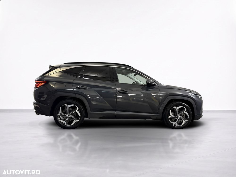 HYUNDAI Tucson 2021 — imagine 6