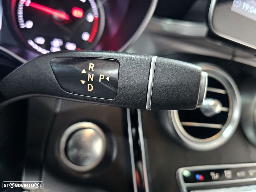 Mercedes-Benz C 250 - 18