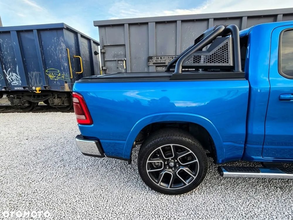 Dodge RAM 5.7 4x4 - 9