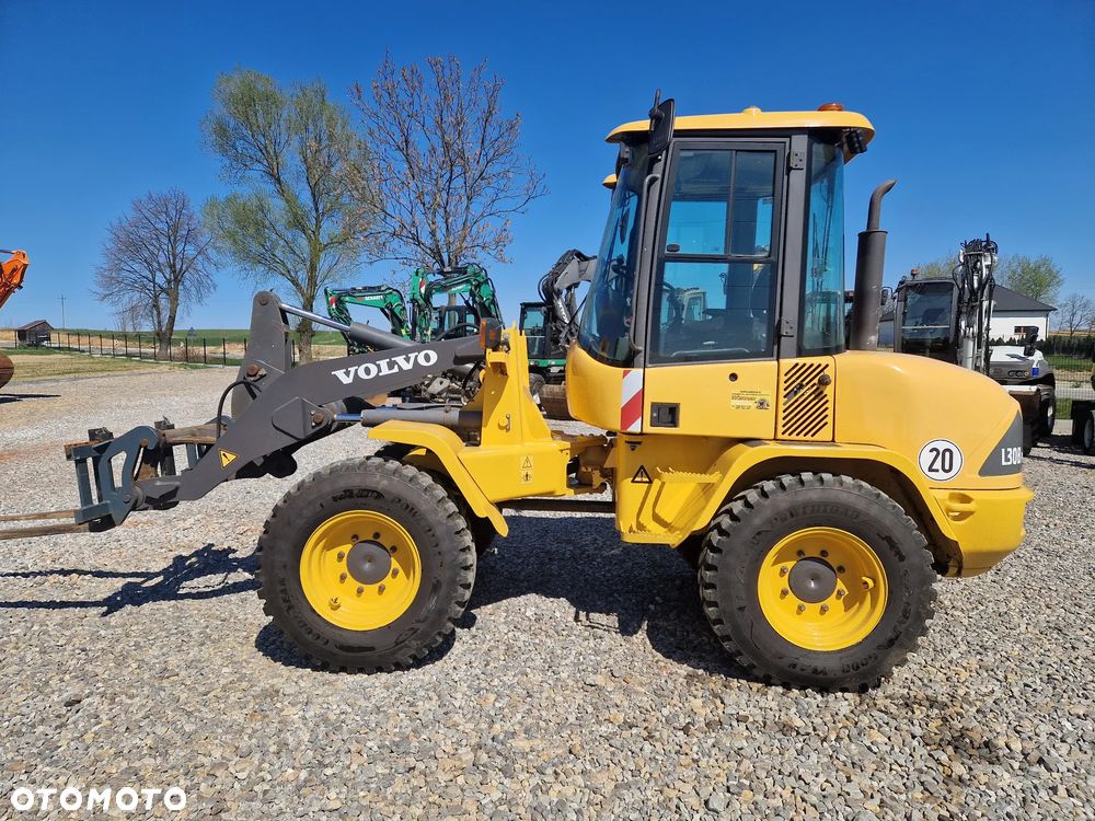 Volvo L30 - 4