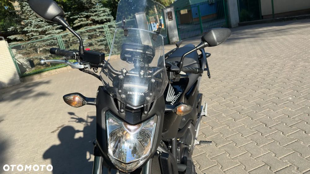 Honda NC - 3