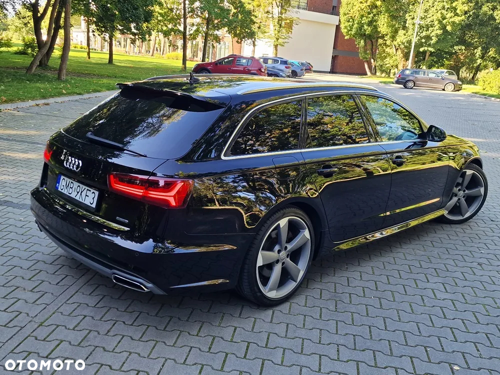 Audi A6 Avant - 3