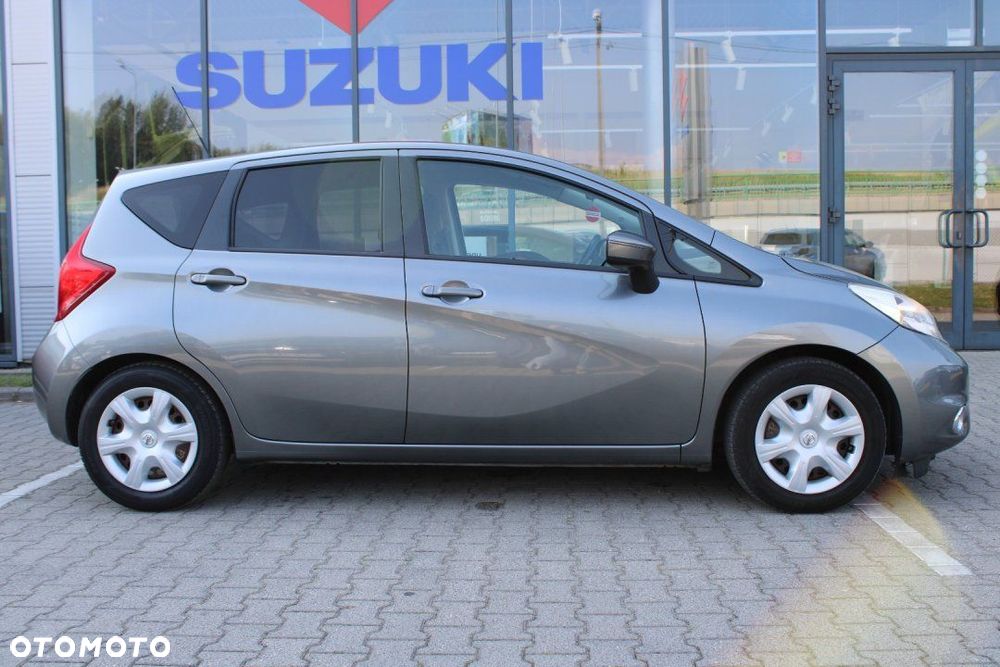 Nissan Note - 4