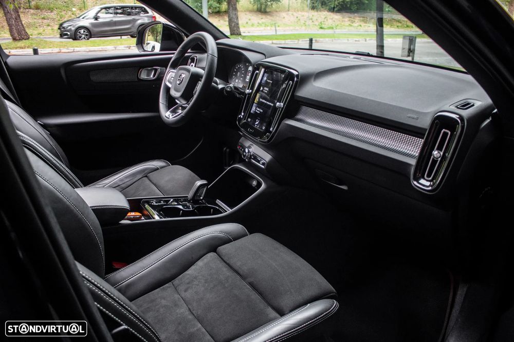Volvo XC 40 1.5 T4 PHEV R-Design - 23