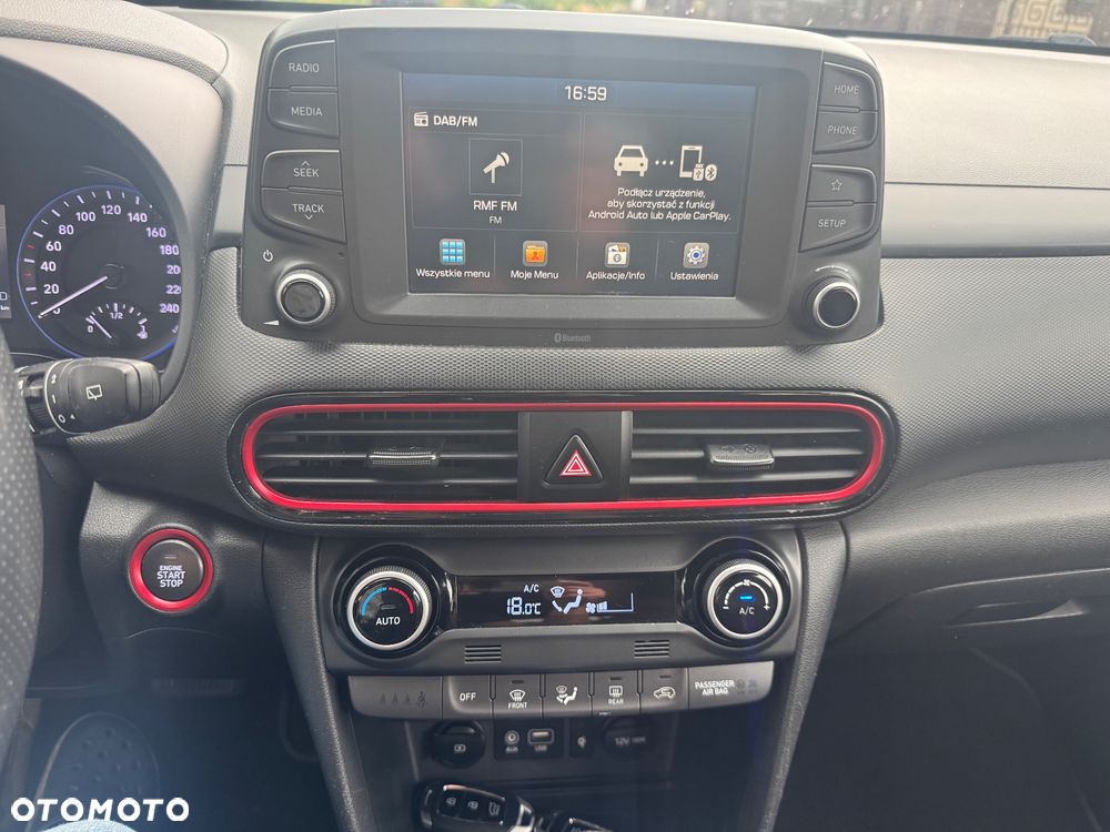 Hyundai Kona 1.6 CRDi DCT 4WD Premium - 18