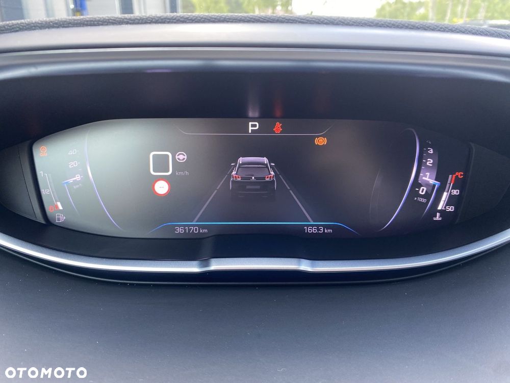 Peugeot 5008 1.5 BlueHDi Allure Pack S&S EAT8 - 9