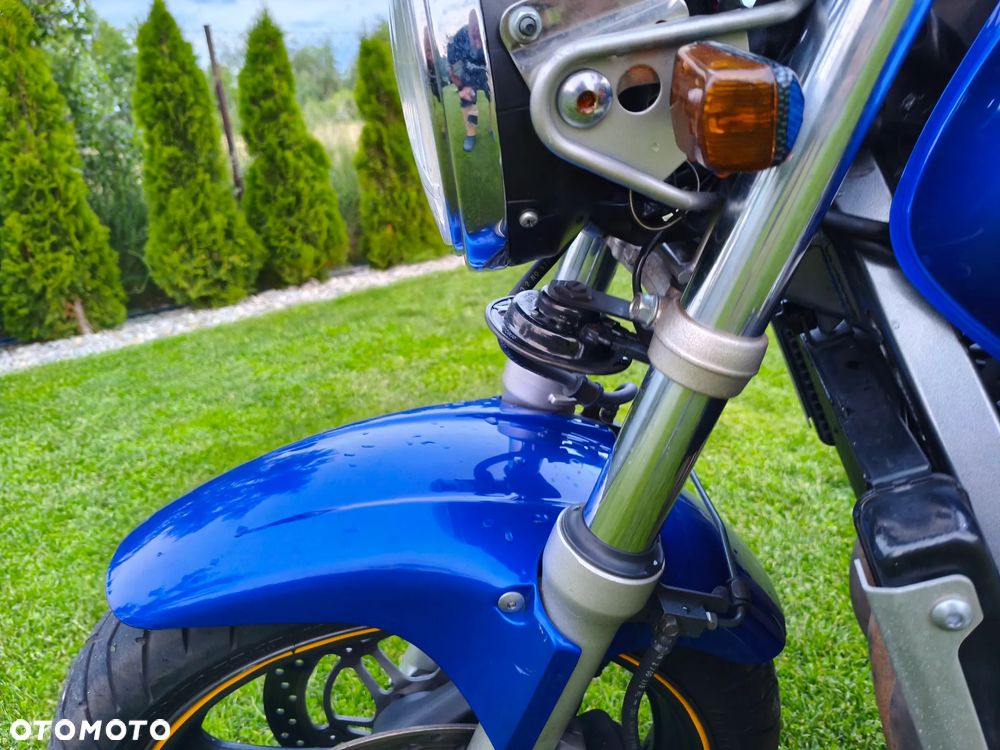 Honda CB - 9