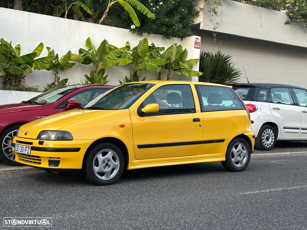 Fiat Punto GT - 13
