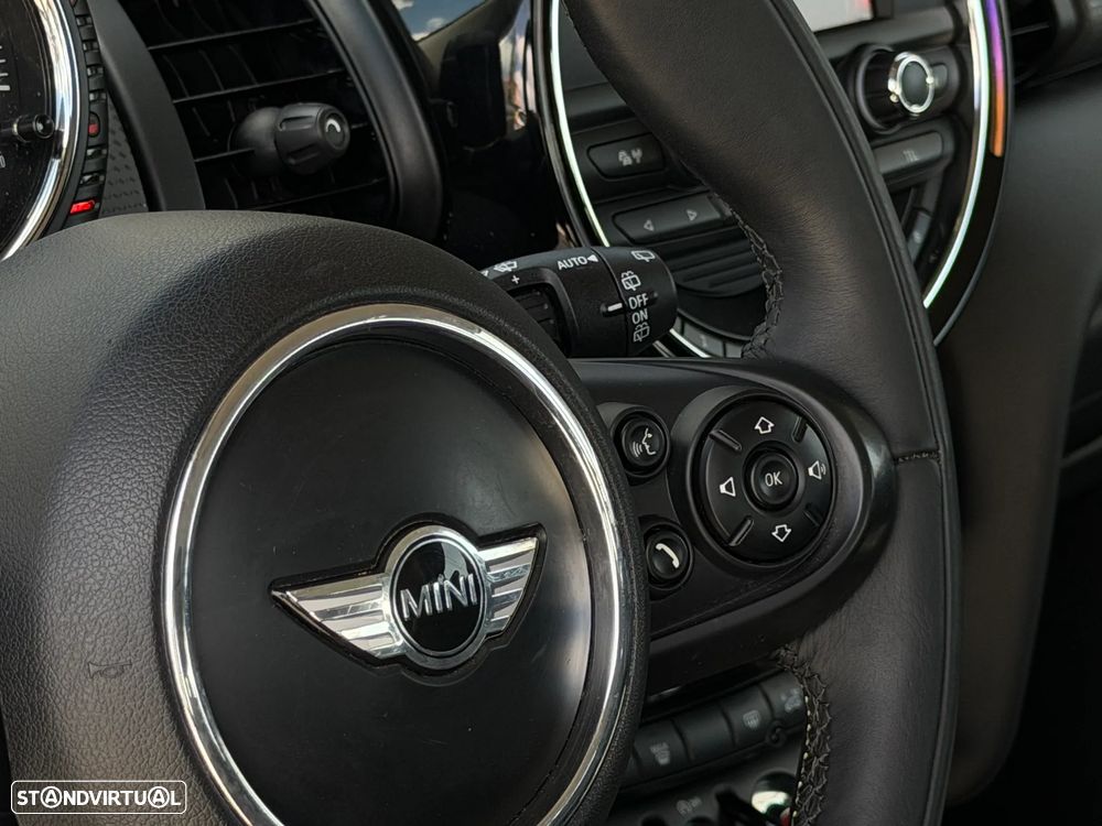 MINI 3 Portas Cooper D - 19