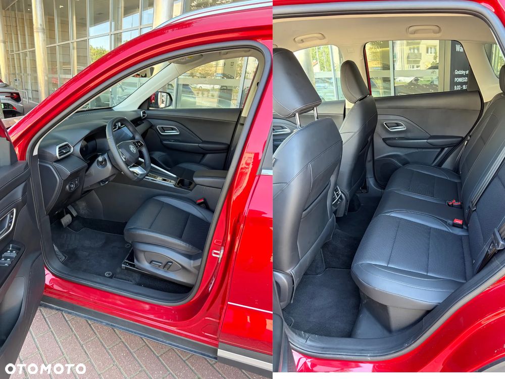 MG ZS - 5