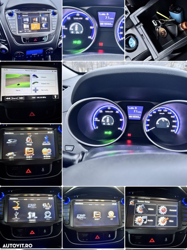 Hyundai ix35 2.0 CRDI 4WD Trend - 6
