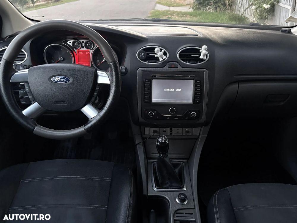 Ford Focus 1.8 TDCi Titanium - 15