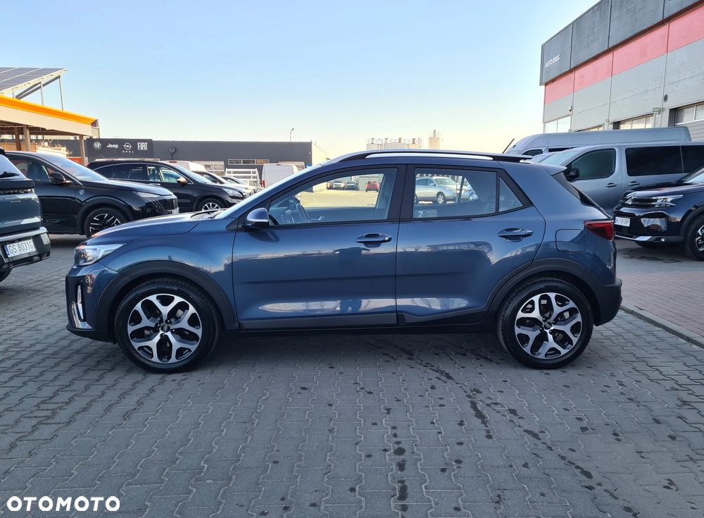 Kia Stonic 1.0 T-GDI MHEV M - 4
