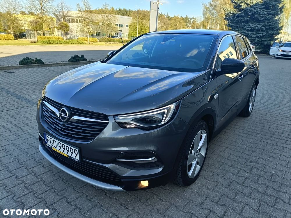 Opel Grandland X 2.0 D Start/Stop Automatik Ultimate - 15