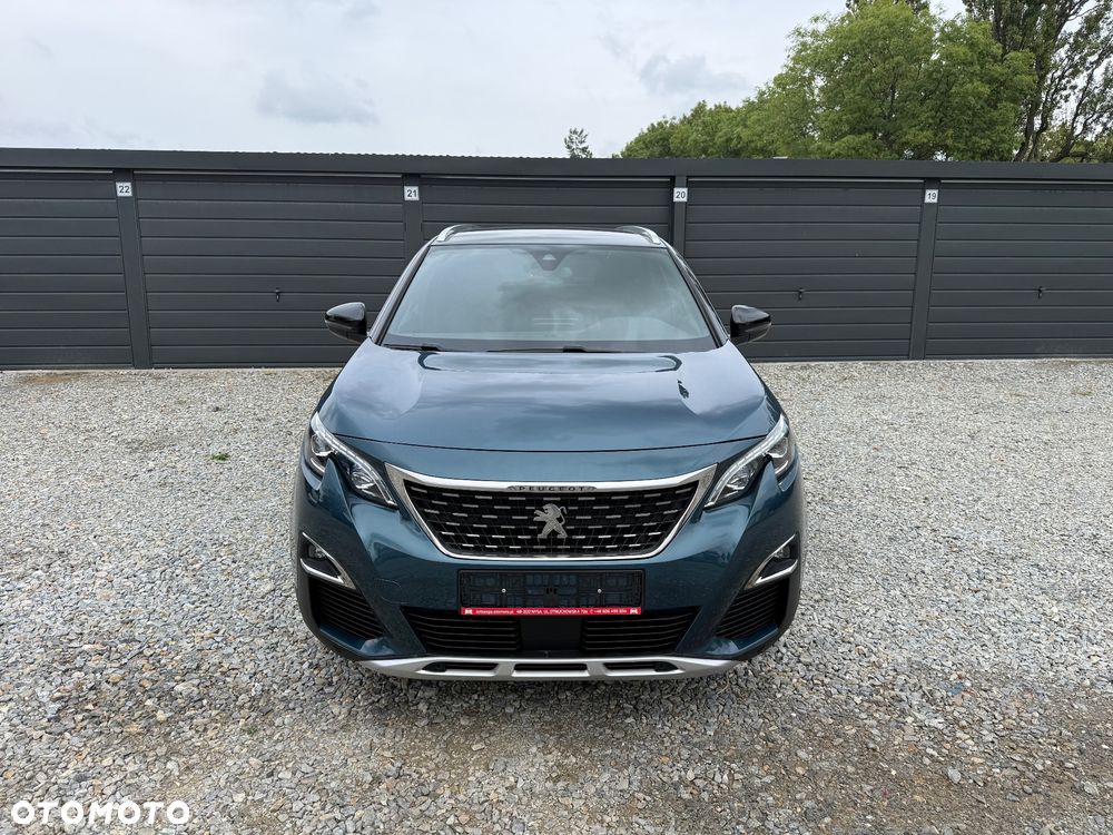 Peugeot 5008 1.6 PureTech GT Line S&S EAT8 - 2