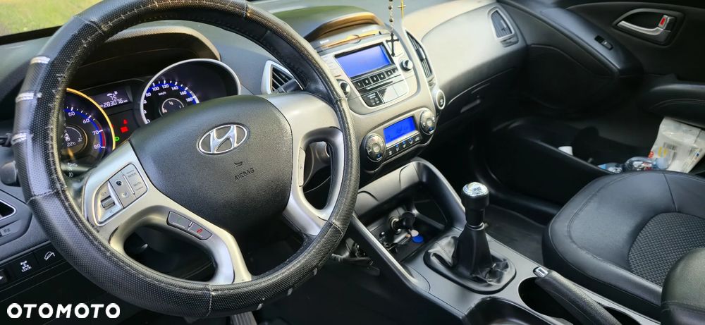 Hyundai ix35 2.0 Style - 12