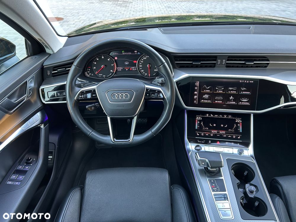 Audi A6 Limousine 45 TFSI quattro S tronic sport - 31