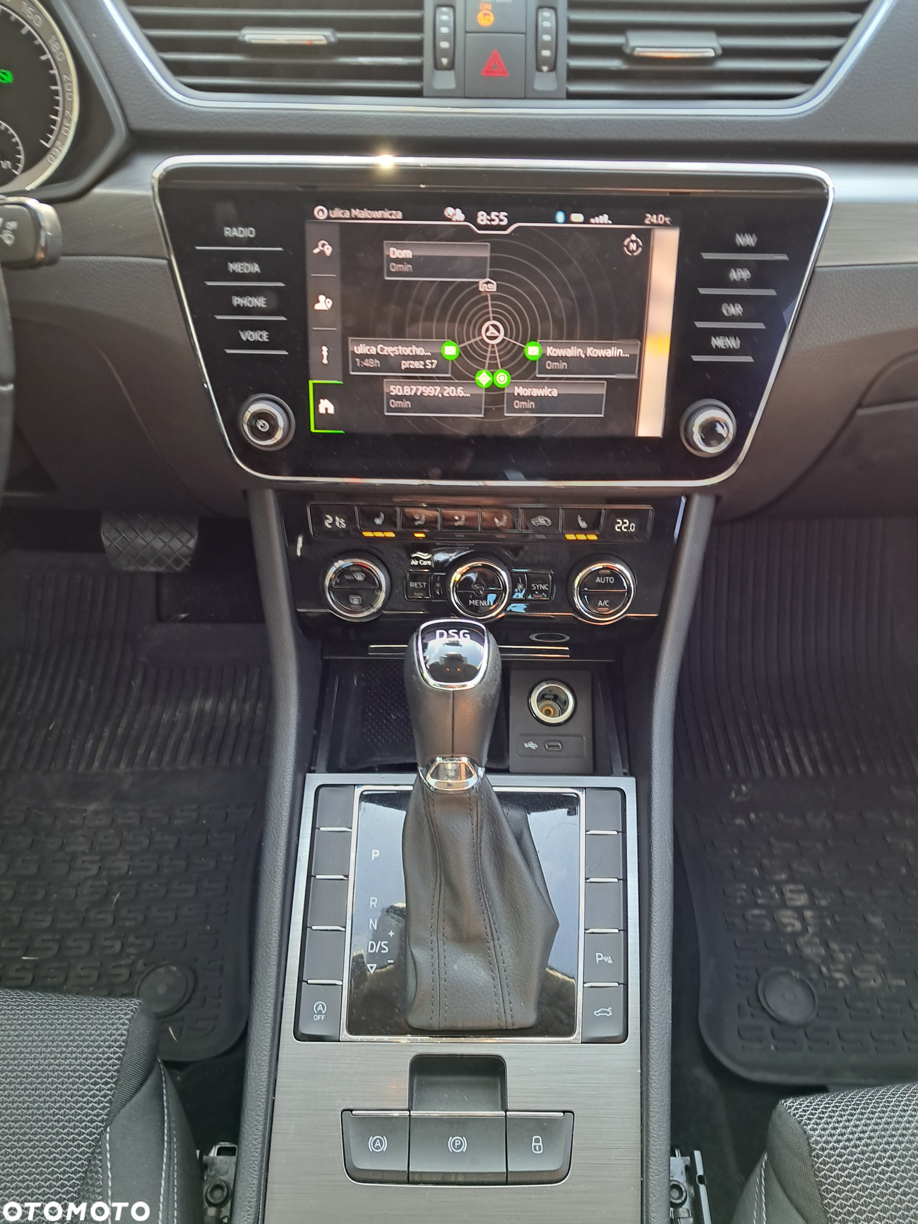 Skoda Superb - 14