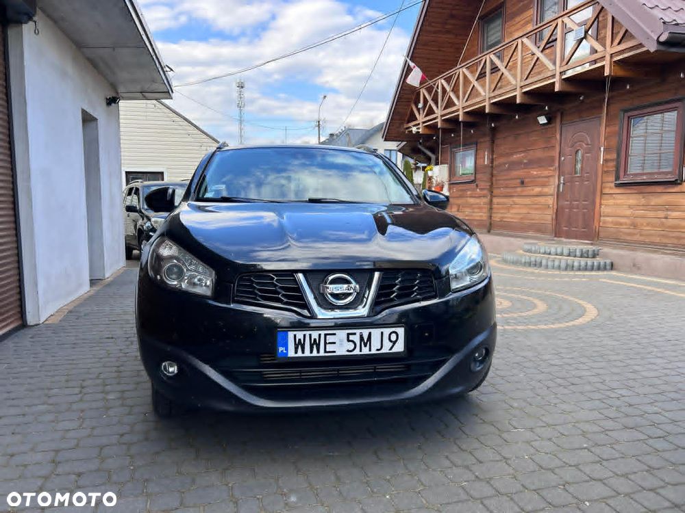 Nissan Qashqai 1.5 dCi Tekna+ - 3