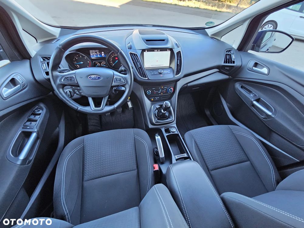 Ford C-MAX 1.5 TDCi Edition - 11