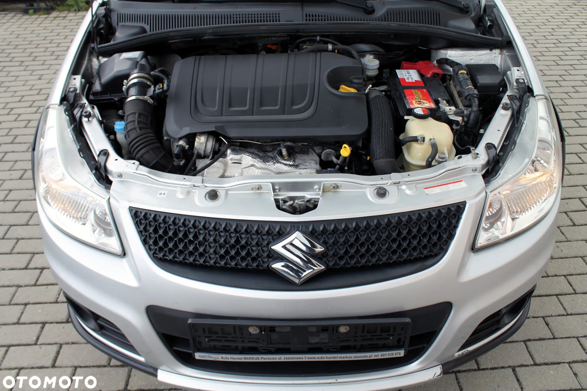 Suzuki SX4 2.0 DDiS 4x4 Limited - 20