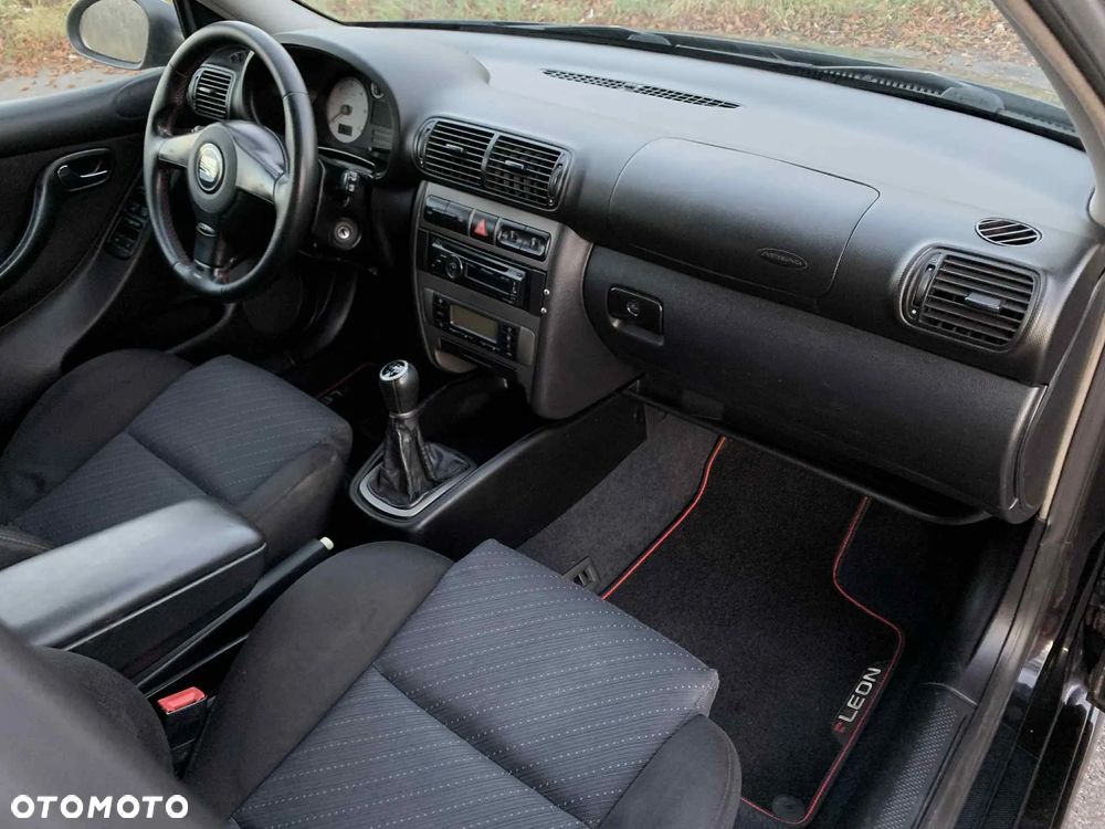 Seat Leon 1.9 TDI 150 Sport - 16