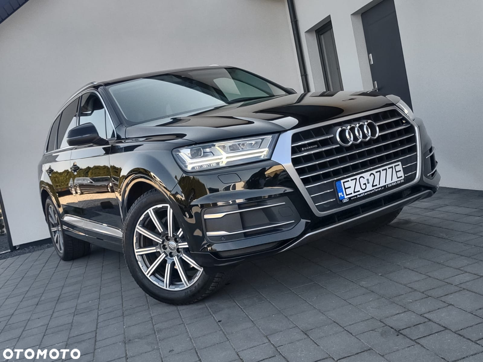 Audi Q7 45 TDI Quattro Tiptronic - 2