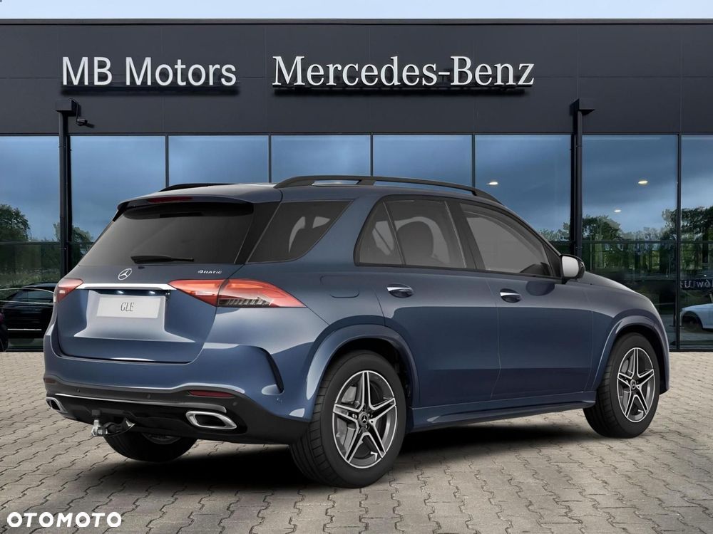 Mercedes-Benz GLE - 4