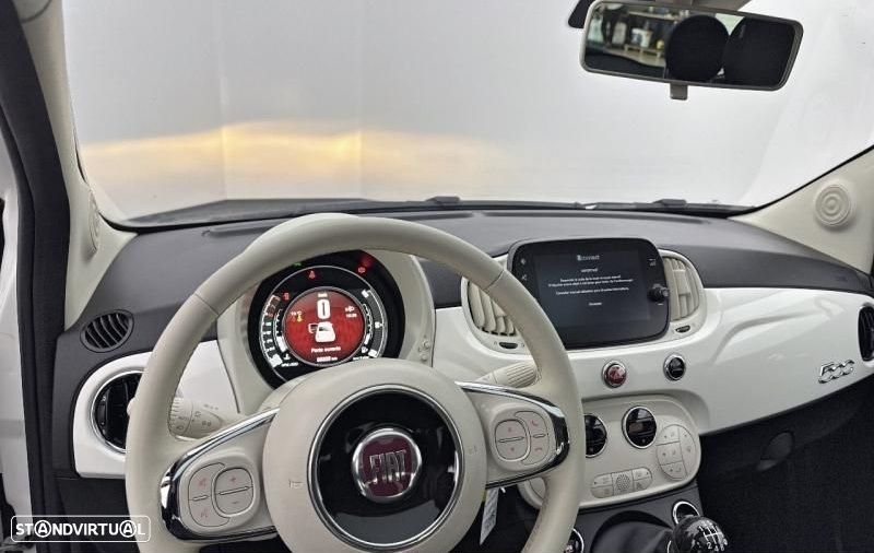 Fiat 500 1.0 Hybrid - 8