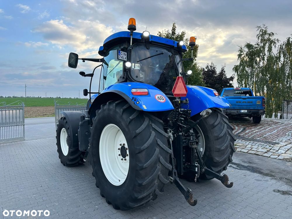 New Holland T7.185 7040 CASE PUMA 160 170 - 10