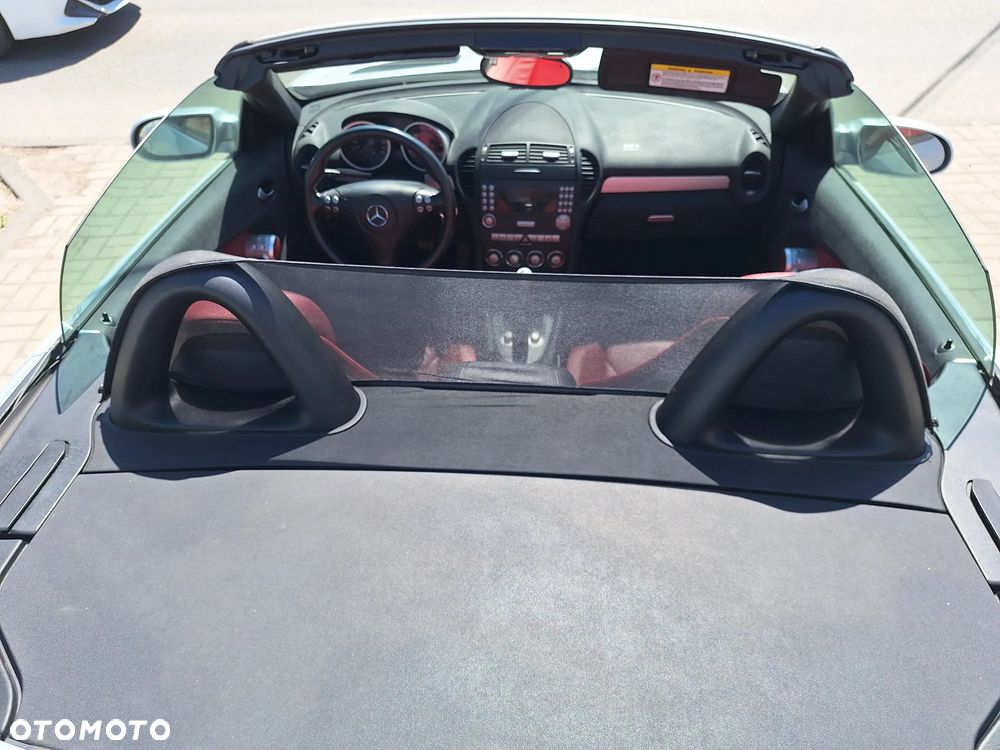 Mercedes-Benz SLK - 8