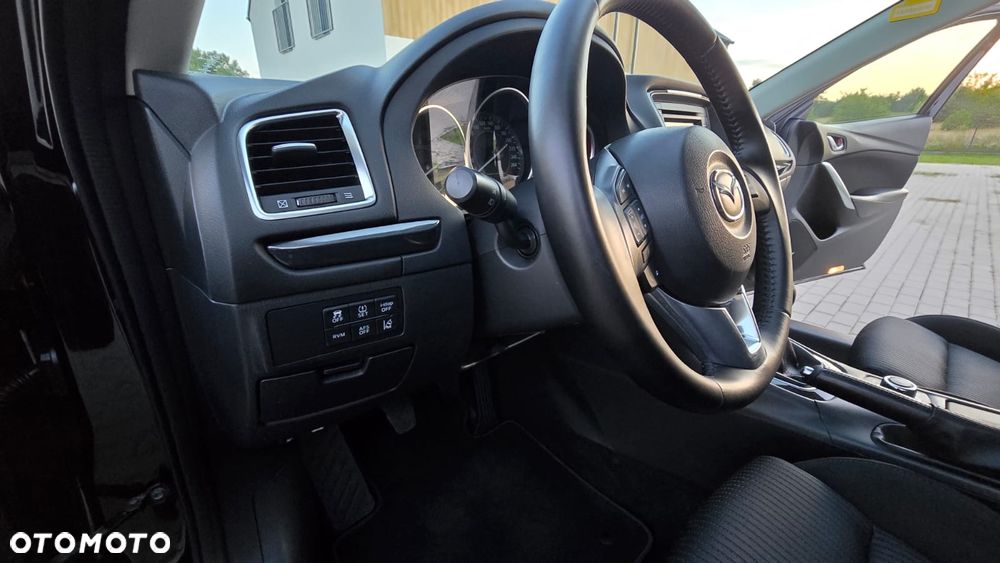 Mazda 6 2.2 D Skypassion I-ELoop - 12