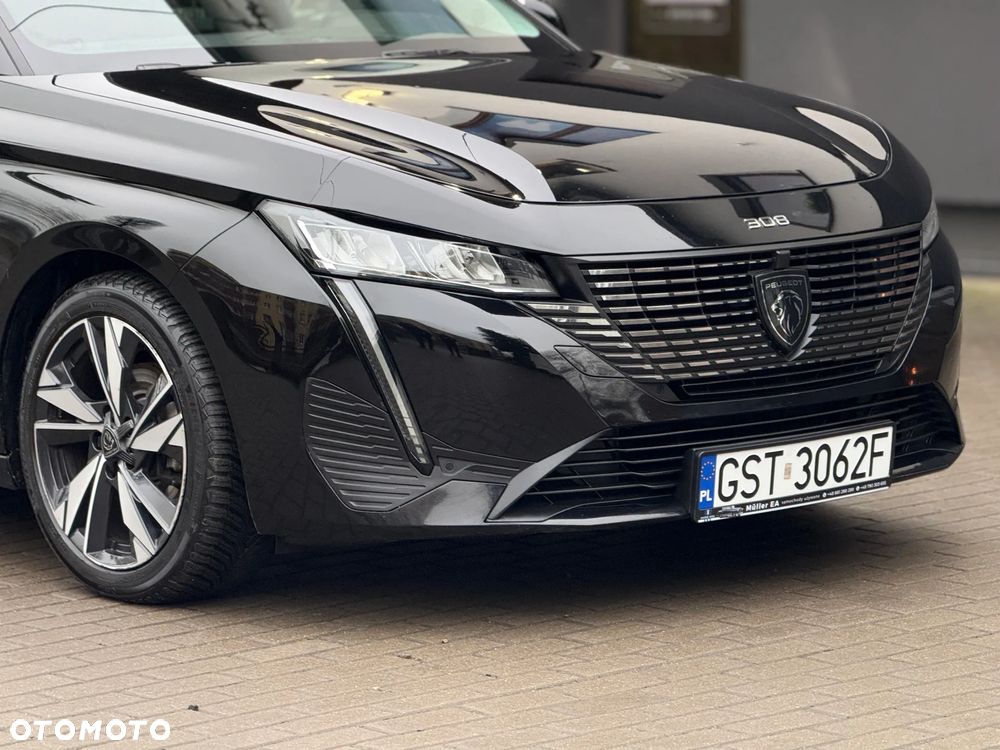 Peugeot 308 PureTech 130 EAT8 Allure - 6