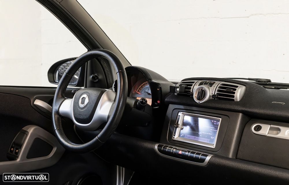 Smart ForTwo Coupé 1.0 Passion 71 - 17