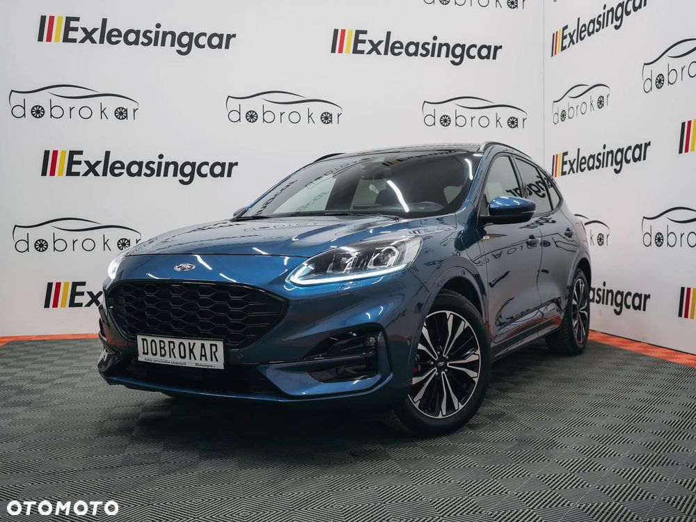 Ford Kuga 2.5P PHEV FWD ST-Line X - 7