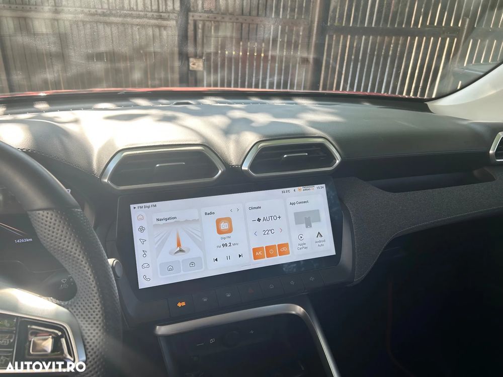 MG ZS HEV 1.5 GSI AT Excite - 7
